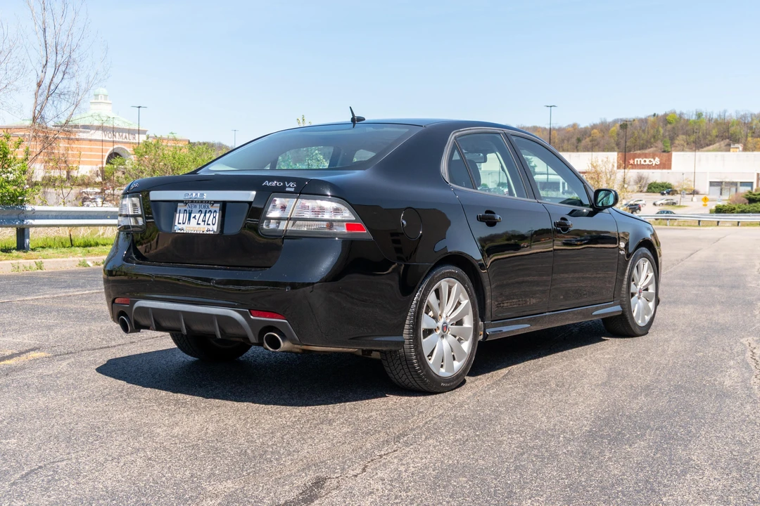 2009 Saab 9-3 2nd Gen - Image 4 of 31