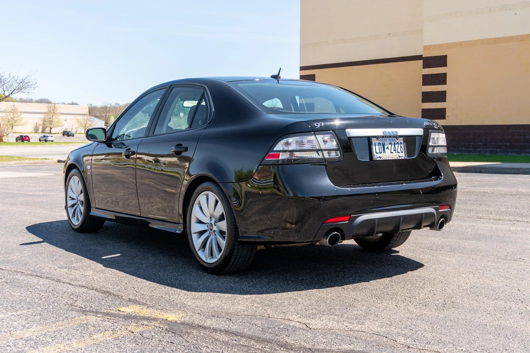 2009 Saab 9-3 2nd Gen - Image 9 of 31