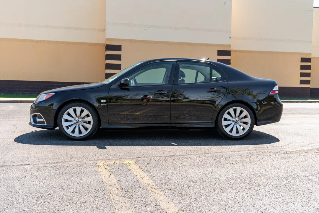 2009 Saab 9-3 2nd Gen - Image 3 of 31