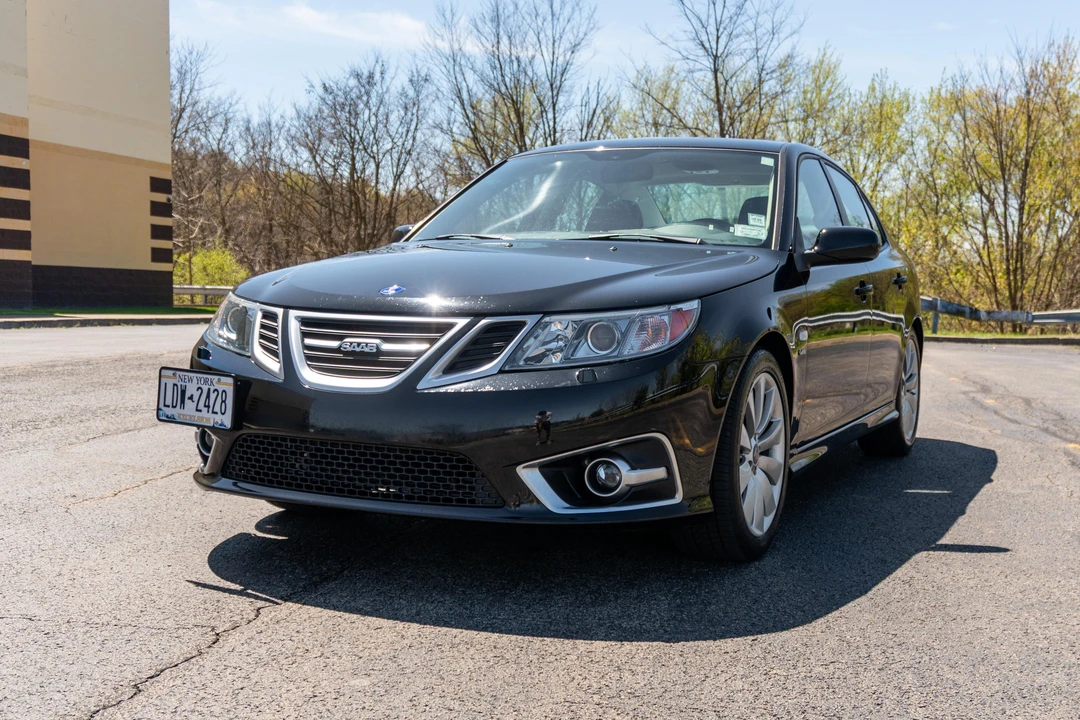 2009 Saab 9-3 2nd Gen - Image 8 of 31