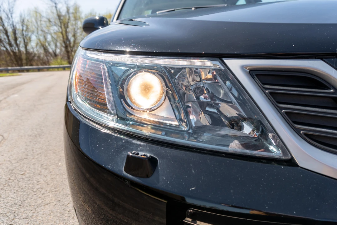 2009 Saab 9-3 2nd Gen - Image 22 of 31