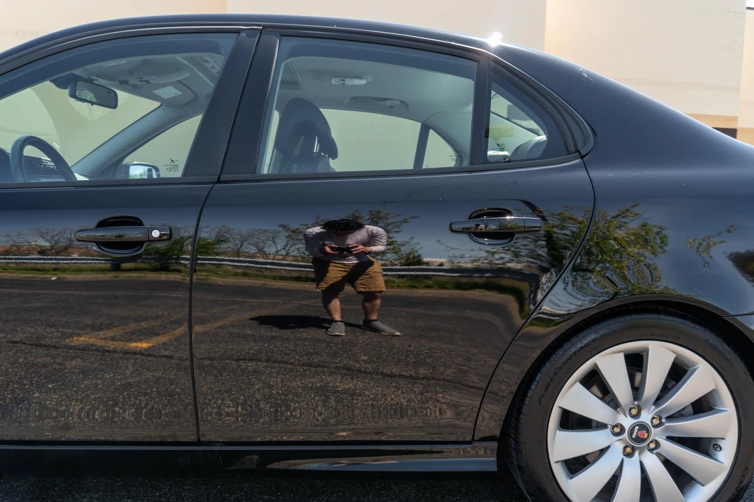 2009 Saab 9-3 2nd Gen - Image 15 of 31