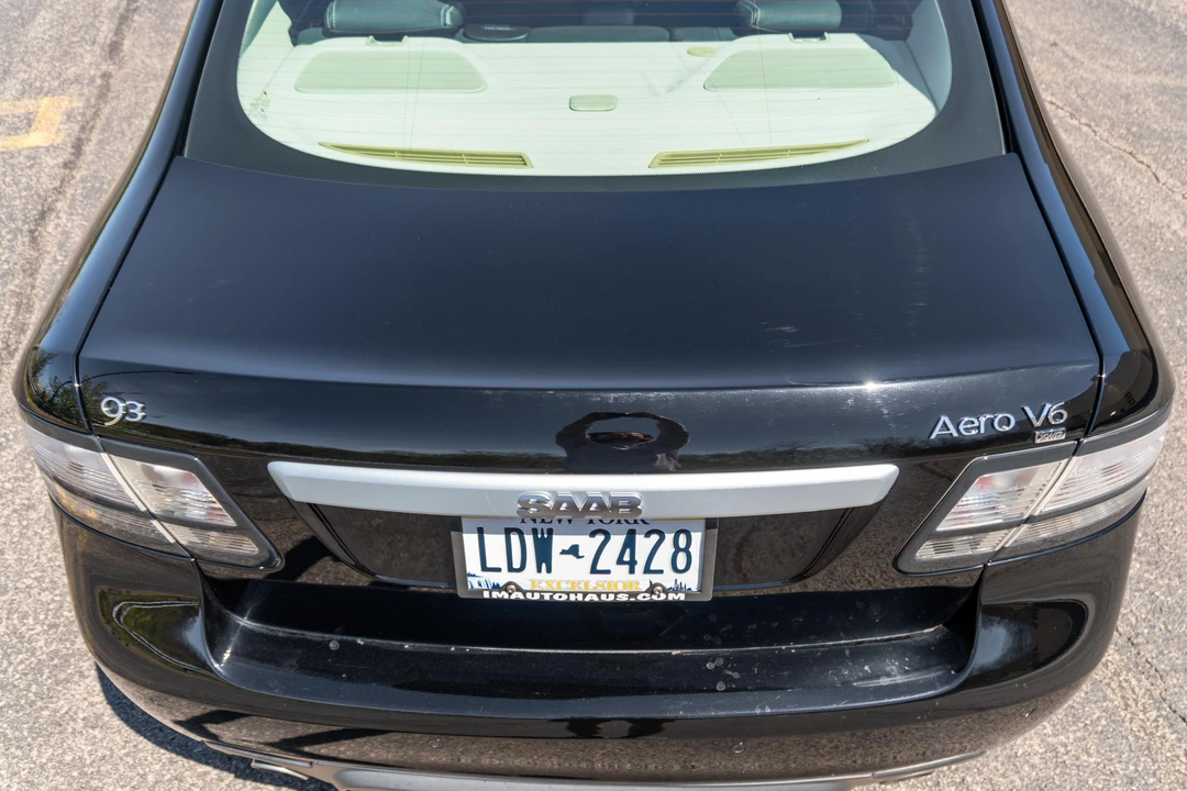 2009 Saab 9-3 2nd Gen - Image 17 of 31