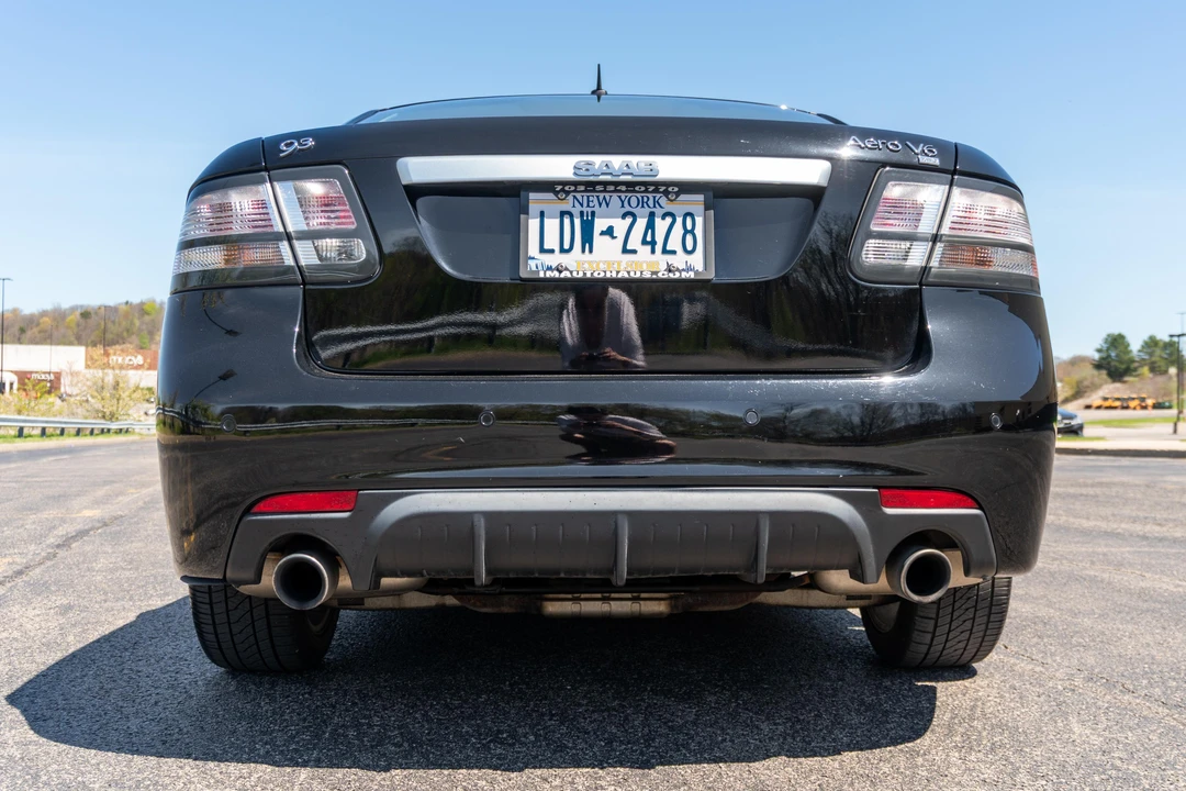 2009 Saab 9-3 2nd Gen - Image 11 of 31