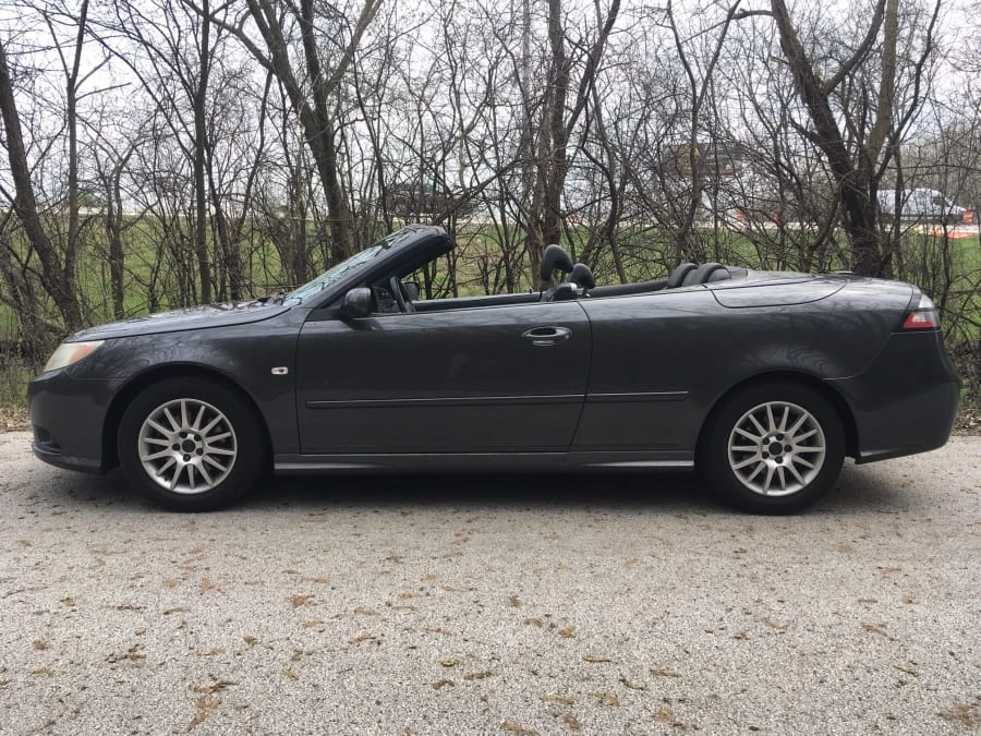 2009 Saab 9-3 2nd Gen - Image 2 of 9