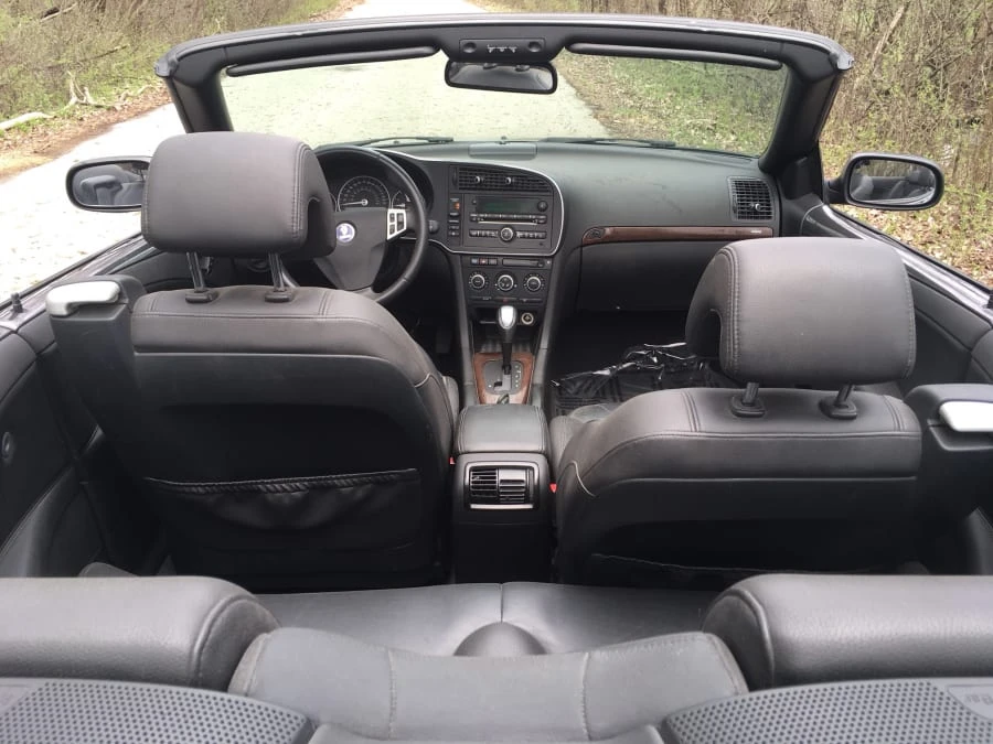 2009 Saab 9-3 2nd Gen - Image 5 of 9
