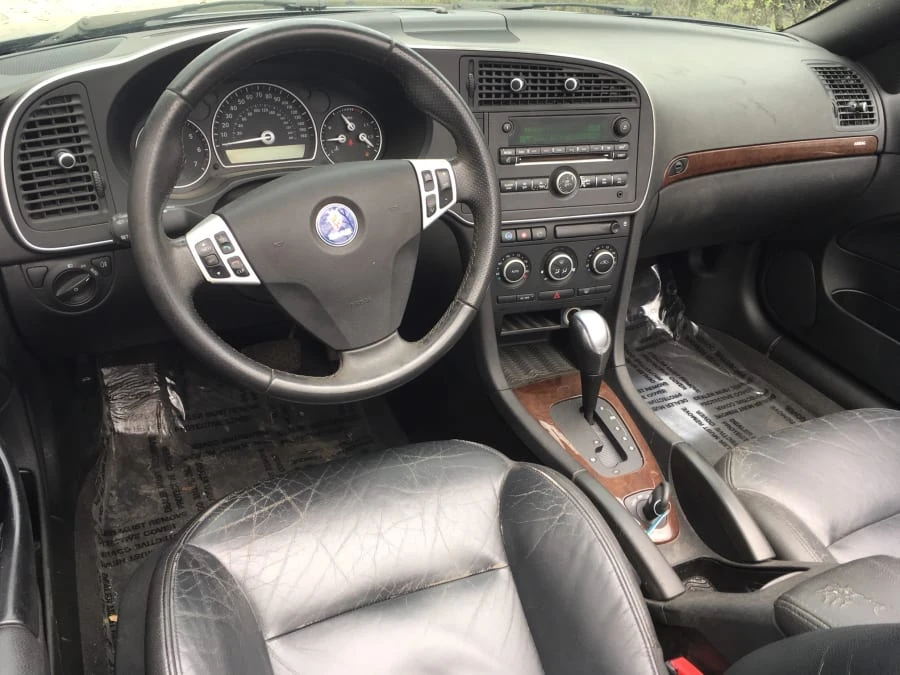 2009 Saab 9-3 2nd Gen - Image 3 of 9