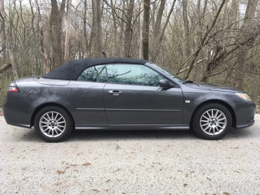 2009 Saab 9-3 2nd Gen - Image 9 of 9