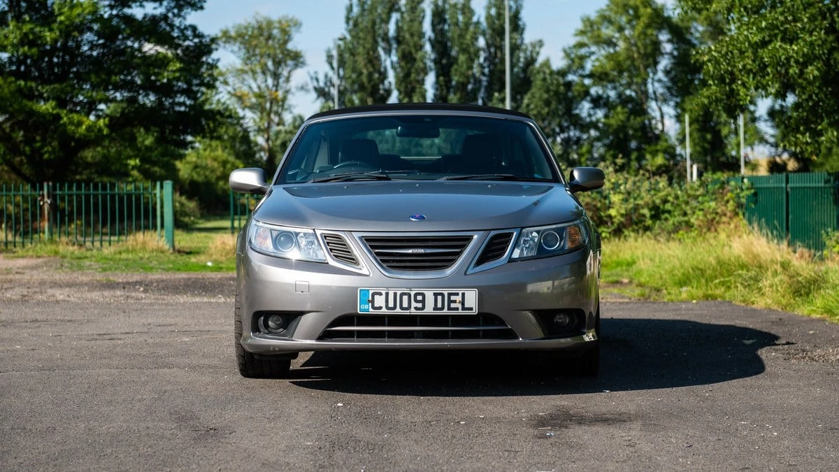 2009 Saab 9-3 2nd Gen - Image 4 of 30