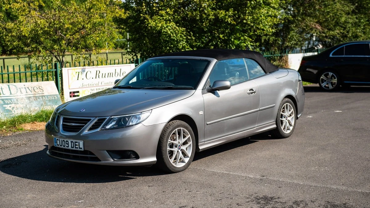 2009 Saab 9-3 2nd Gen - Image 9 of 30