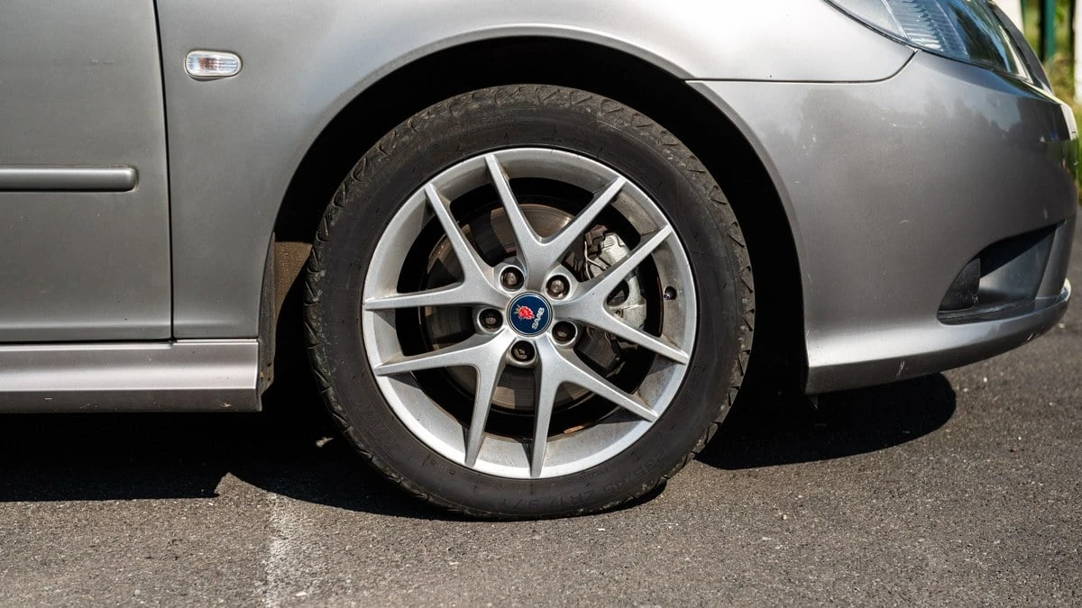 2009 Saab 9-3 2nd Gen - Image 13 of 30