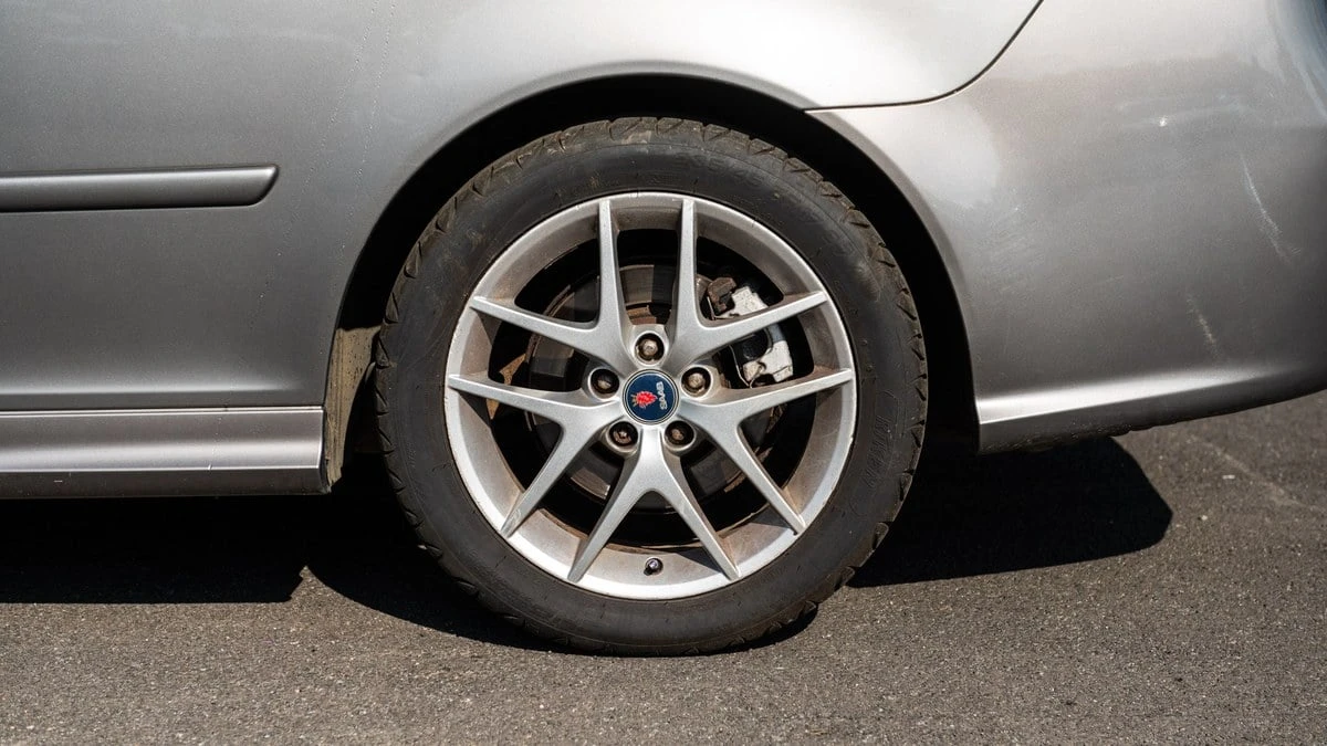 2009 Saab 9-3 2nd Gen - Image 14 of 30