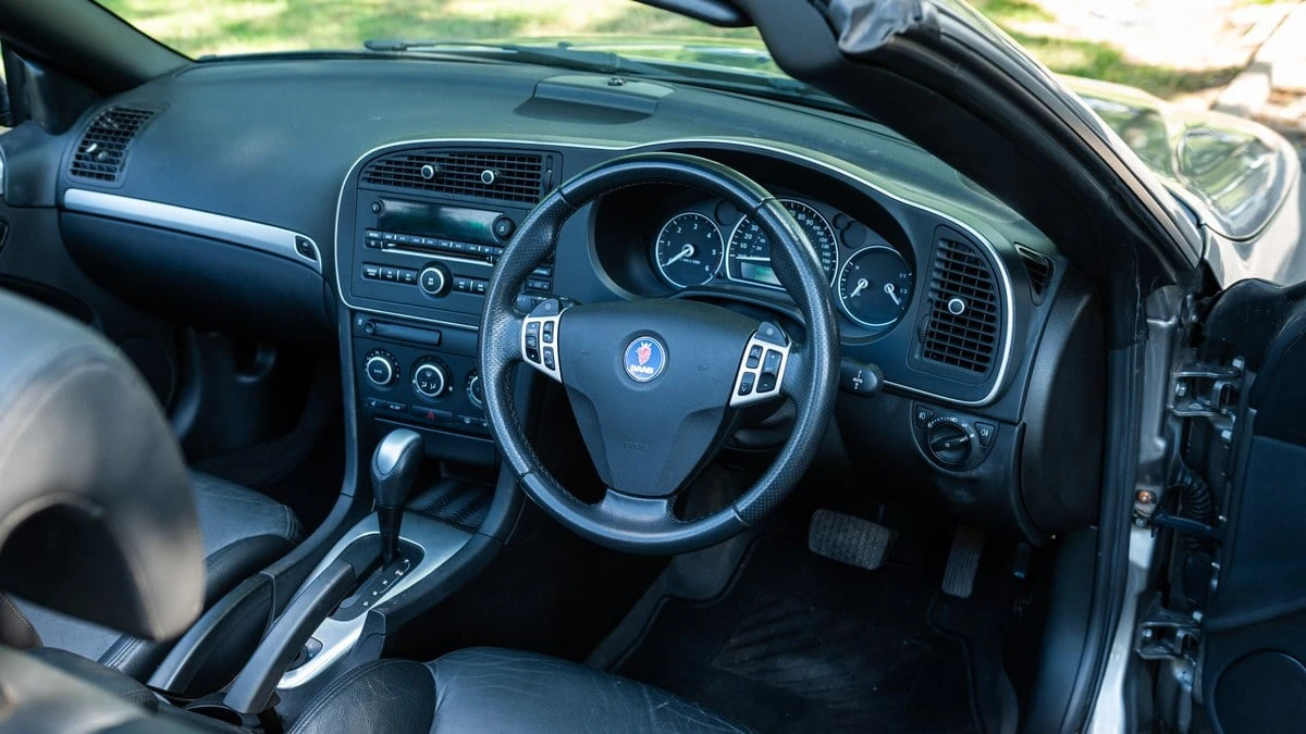 2009 Saab 9-3 2nd Gen - Image 18 of 30