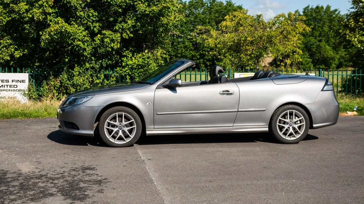 2009 Saab 9-3 2nd Gen - Image 3 of 30