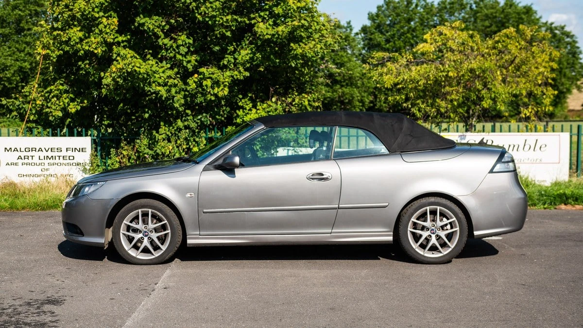 2009 Saab 9-3 2nd Gen - Image 10 of 30