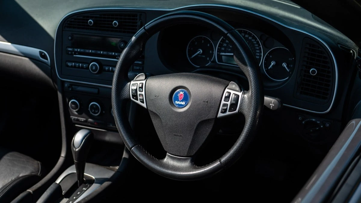 2009 Saab 9-3 2nd Gen - Image 16 of 30