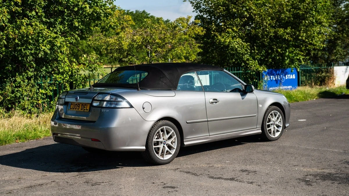 2009 Saab 9-3 2nd Gen - Image 7 of 30