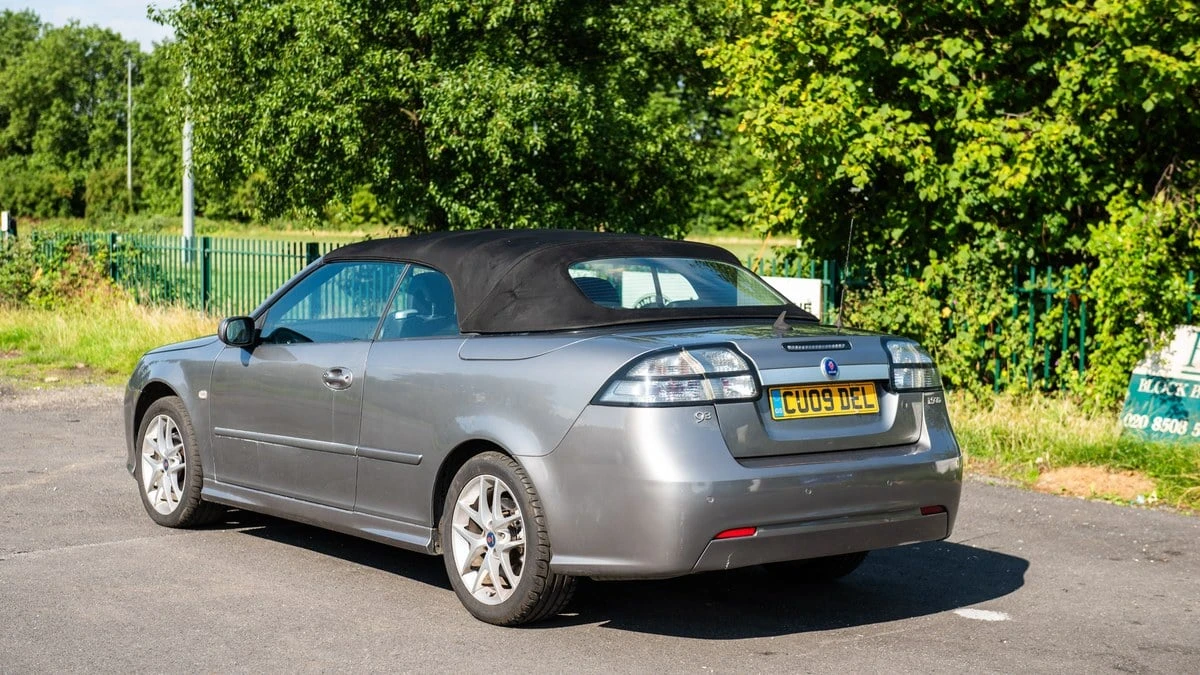 2009 Saab 9-3 2nd Gen - Image 11 of 30