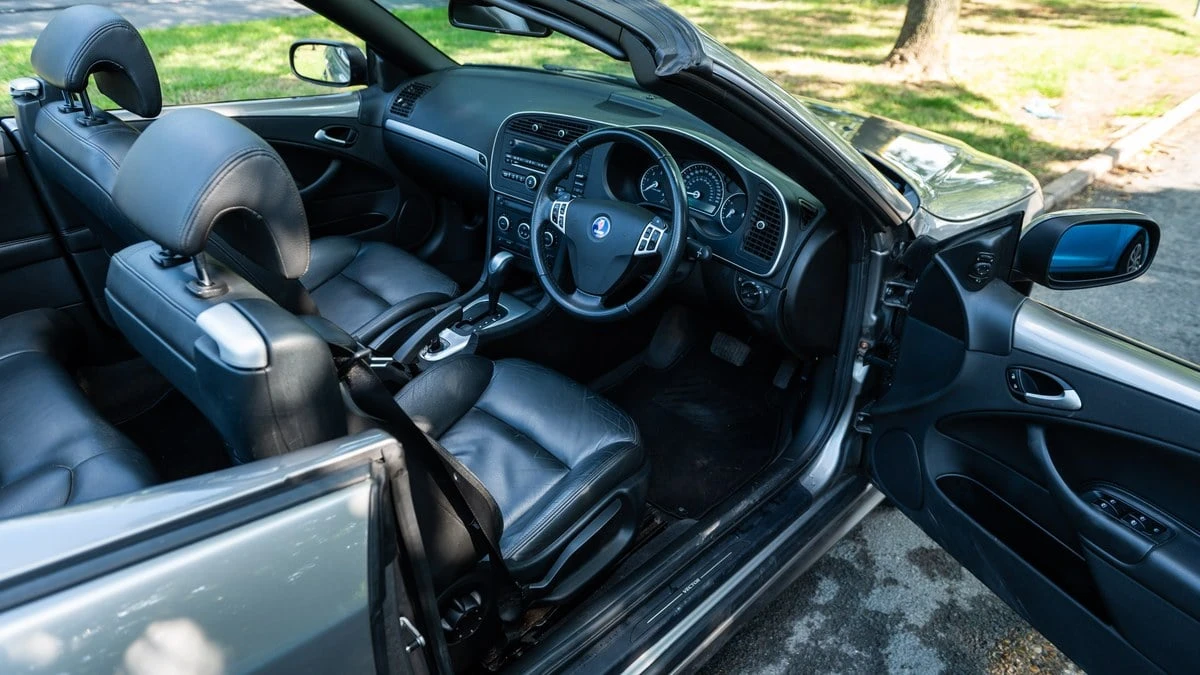 2009 Saab 9-3 2nd Gen - Image 17 of 30