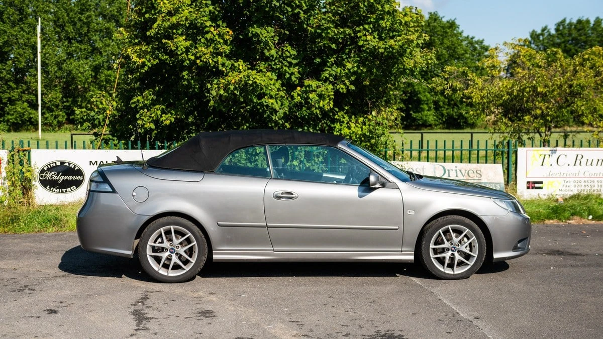 2009 Saab 9-3 2nd Gen - Image 6 of 30