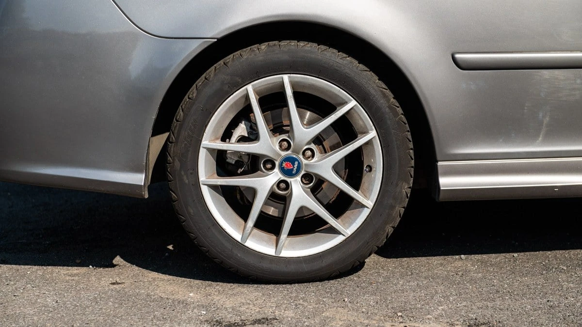 2009 Saab 9-3 2nd Gen - Image 12 of 30