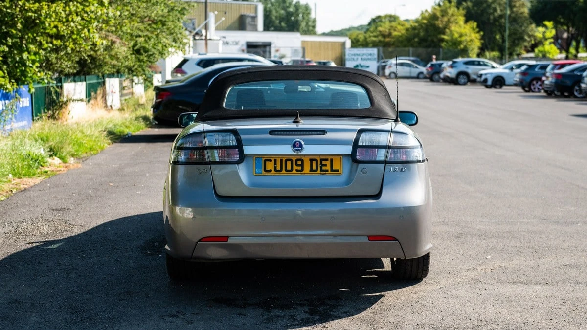2009 Saab 9-3 2nd Gen - Image 8 of 30
