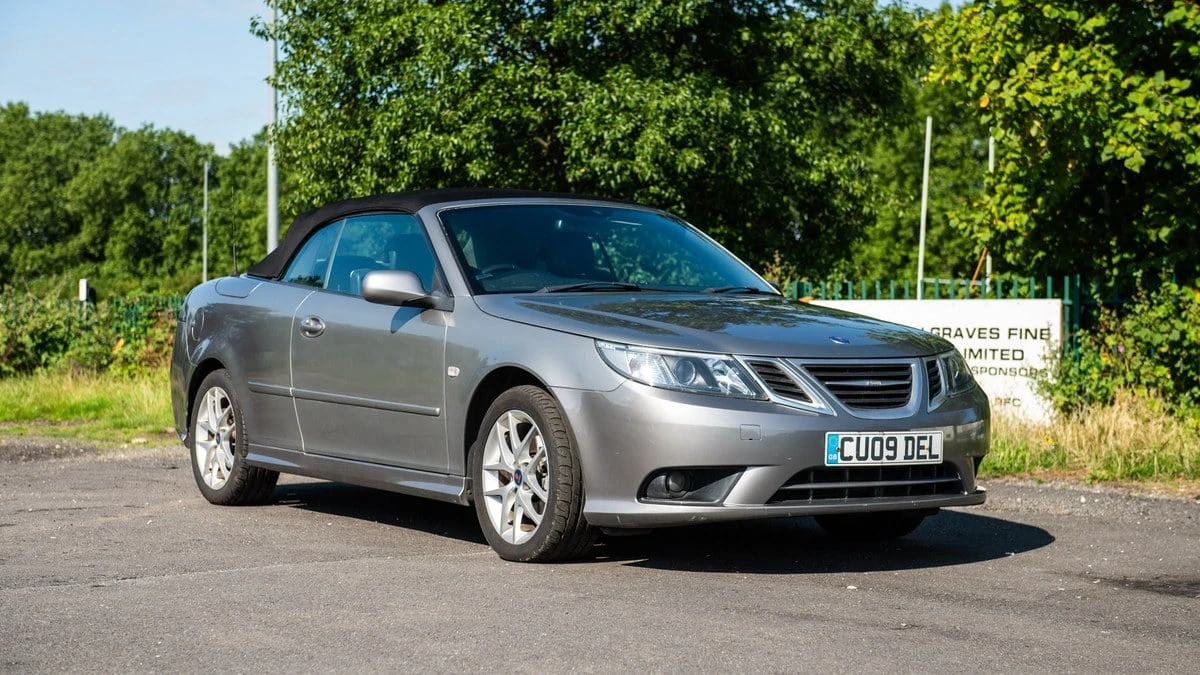 2009 Saab 9-3 2nd Gen - Image 5 of 30