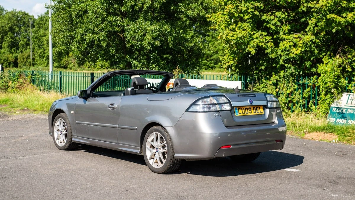 2009 Saab 9-3 2nd Gen - Image 2 of 30