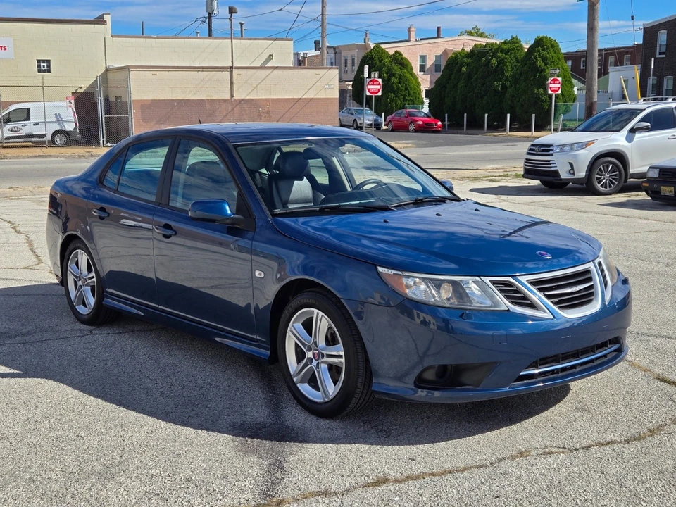 2009 Saab 9-3 2nd Gen - Image 3 of 21