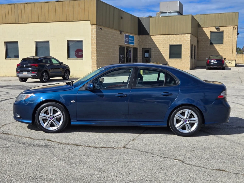 2009 Saab 9-3 2nd Gen - Image 8 of 21