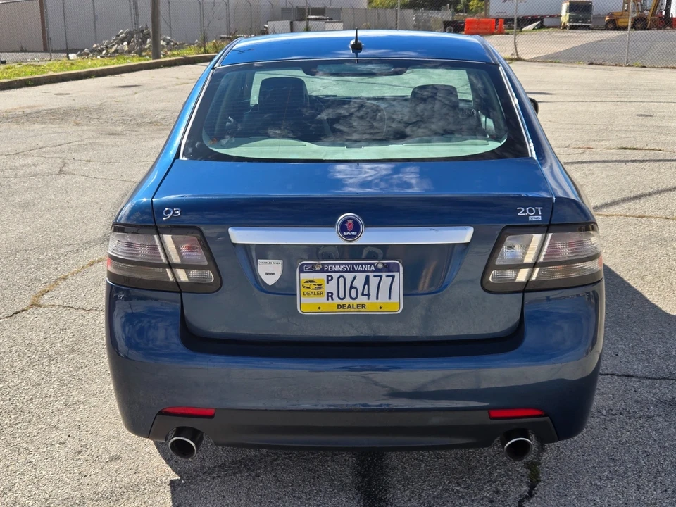 2009 Saab 9-3 2nd Gen - Image 6 of 21