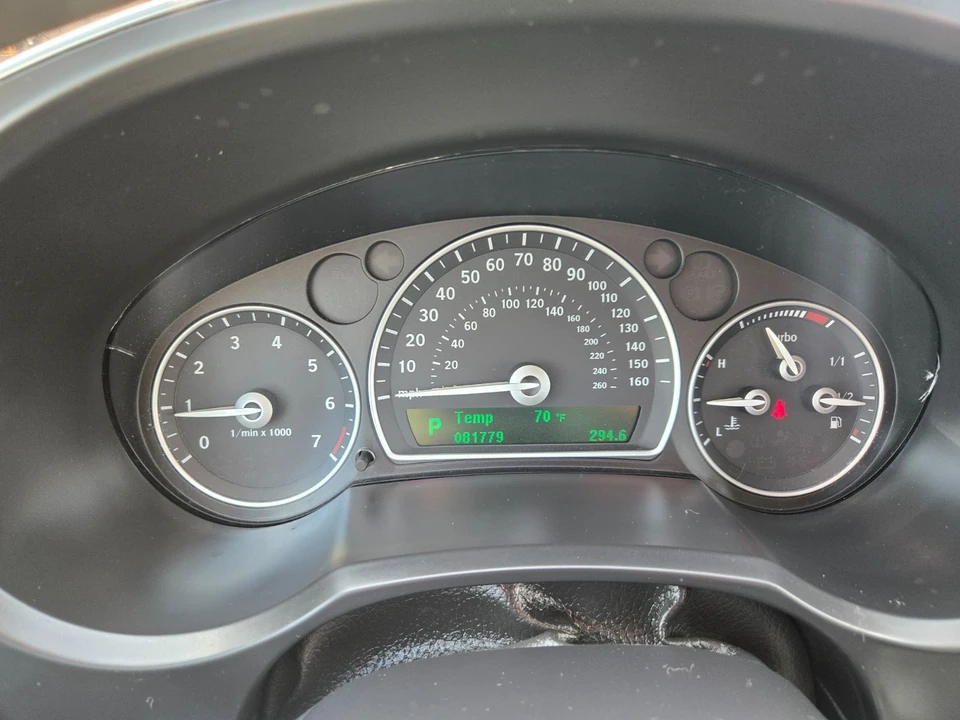 2009 Saab 9-3 2nd Gen - Image 21 of 21