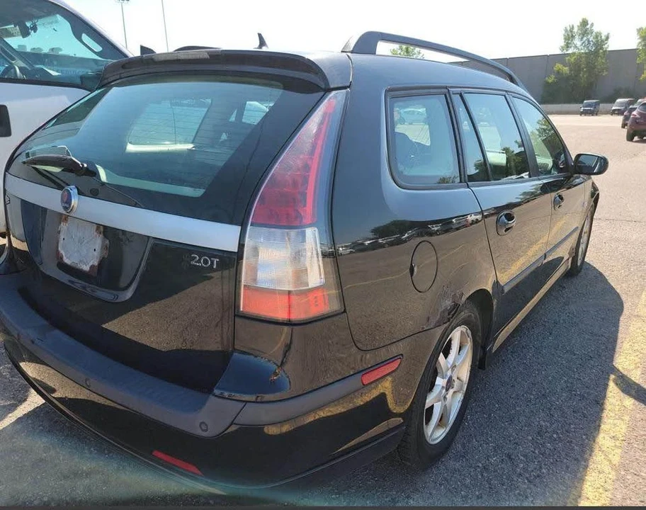 2009 Saab 9-3 2nd Gen - Image 2 of 4