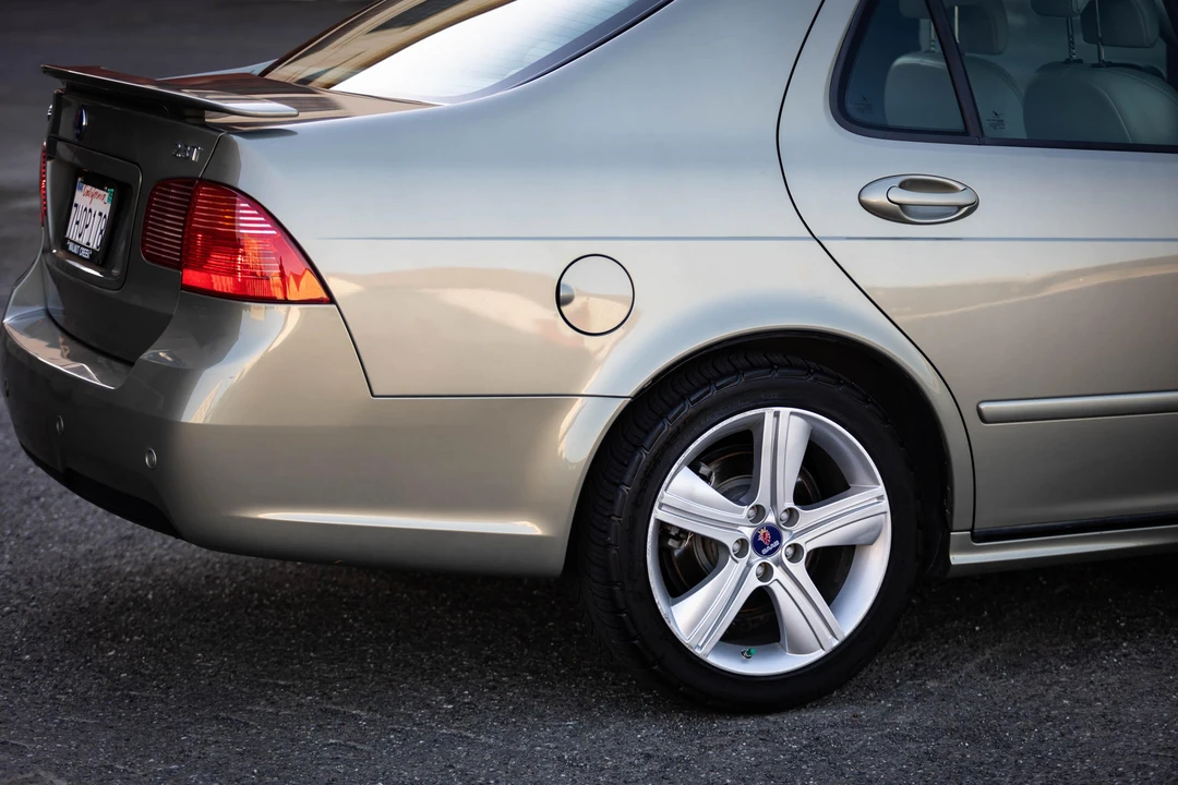 2009 Saab 9-5 1st Gen - Image 23 of 31