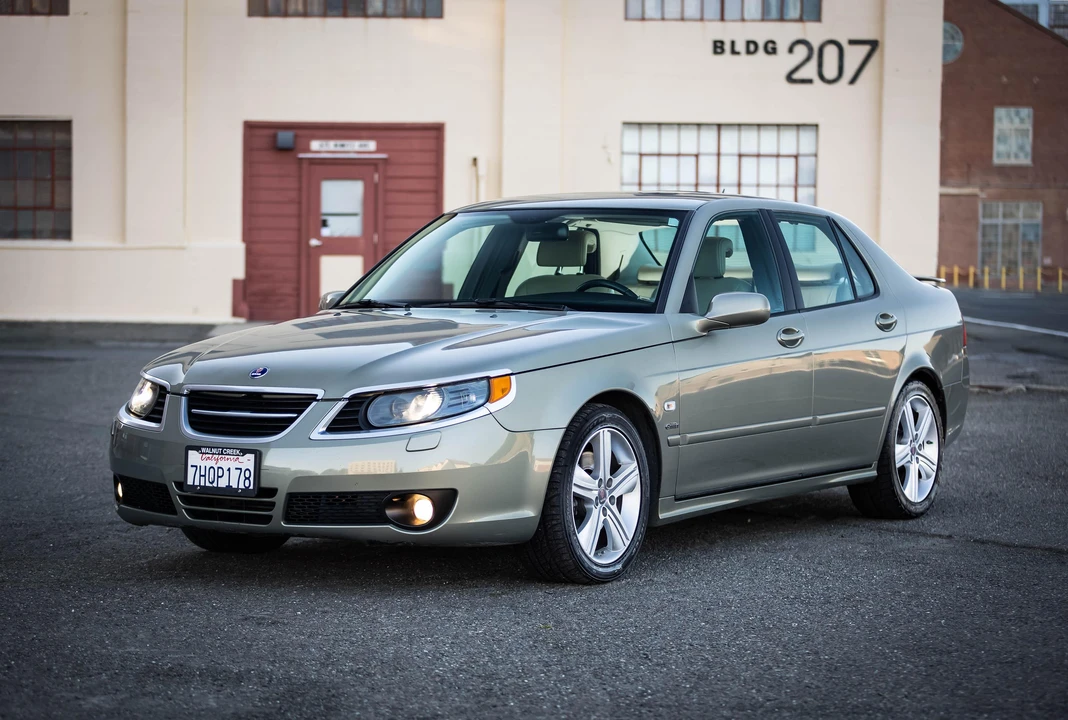2009 Saab 9-5 1st Gen - Image 7 of 31