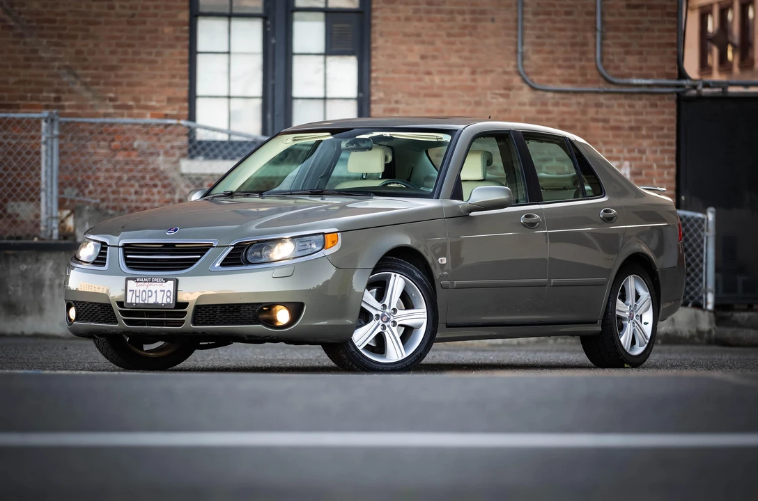 2009 Saab 9-5 1st Gen - Image 8 of 31