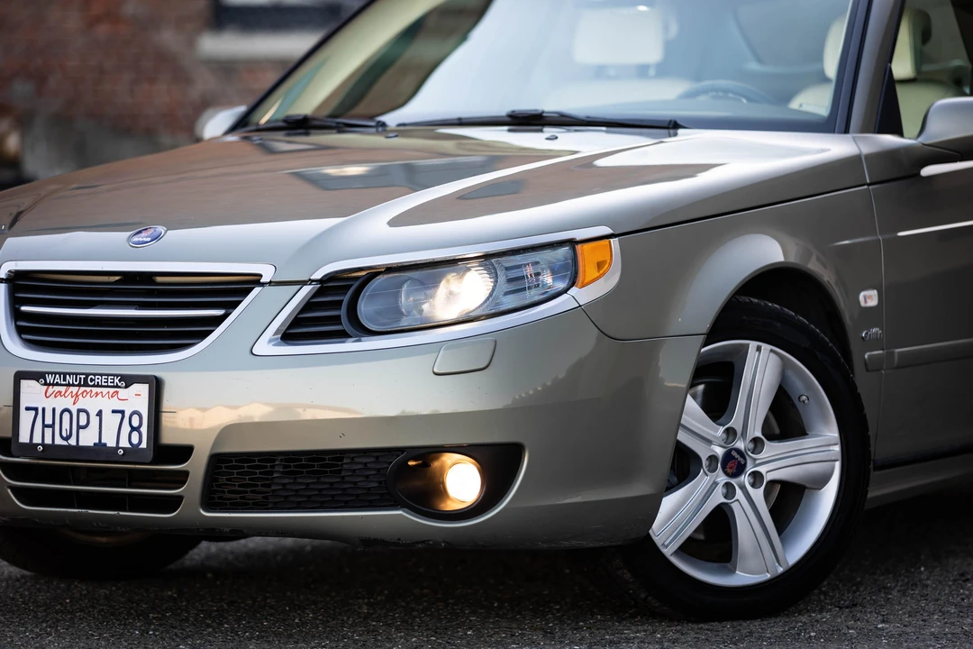 2009 Saab 9-5 1st Gen - Image 15 of 31