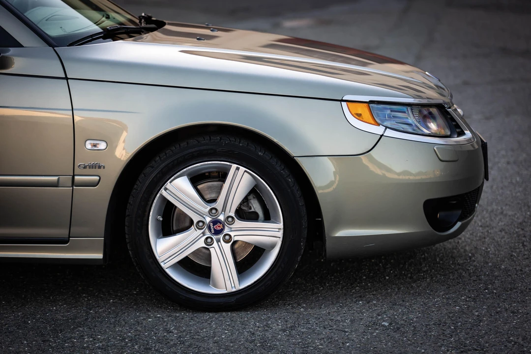2009 Saab 9-5 1st Gen - Image 27 of 31