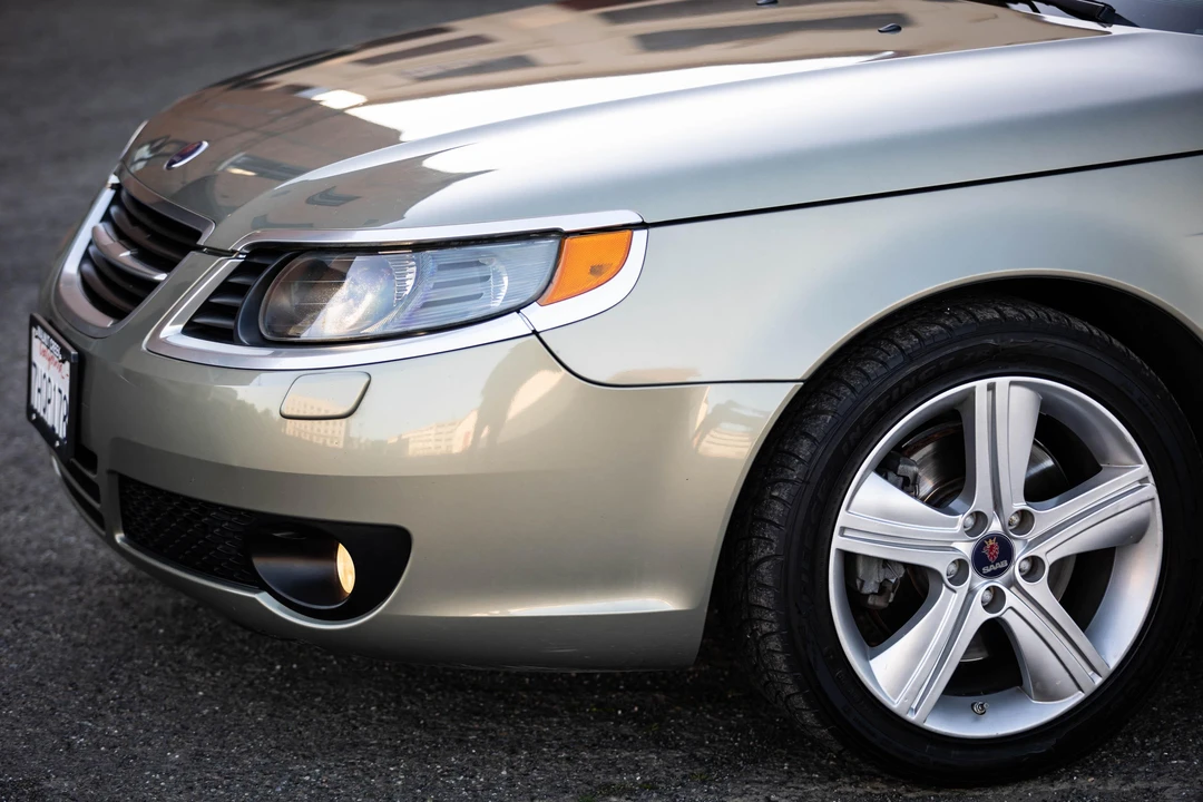 2009 Saab 9-5 1st Gen - Image 16 of 31