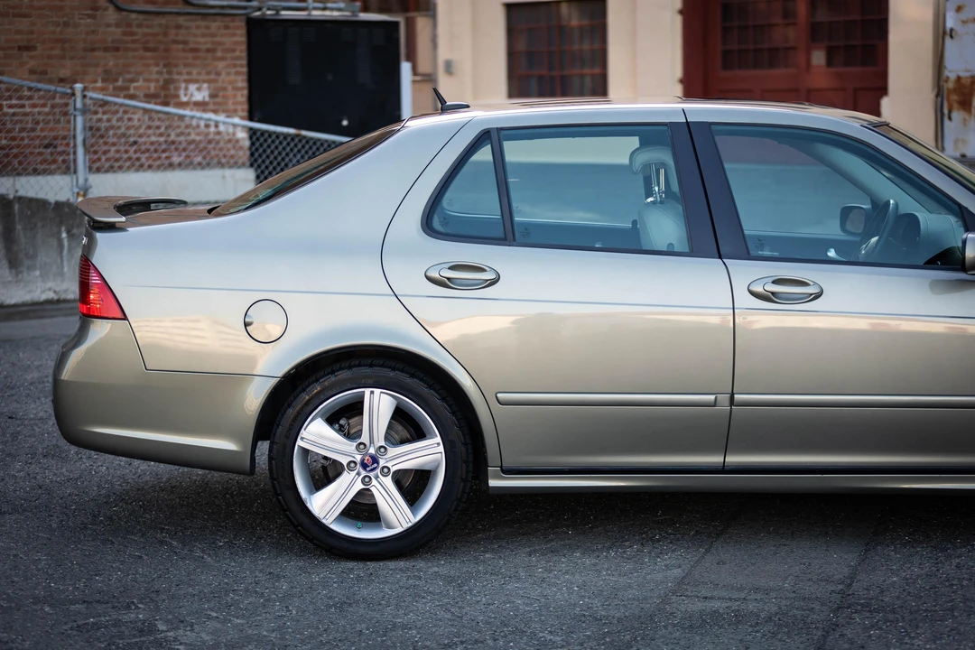 2009 Saab 9-5 1st Gen - Image 24 of 31