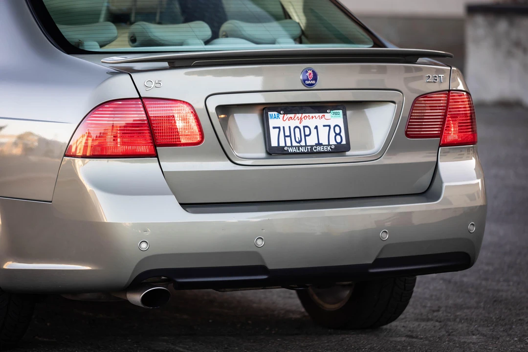 2009 Saab 9-5 1st Gen - Image 20 of 31