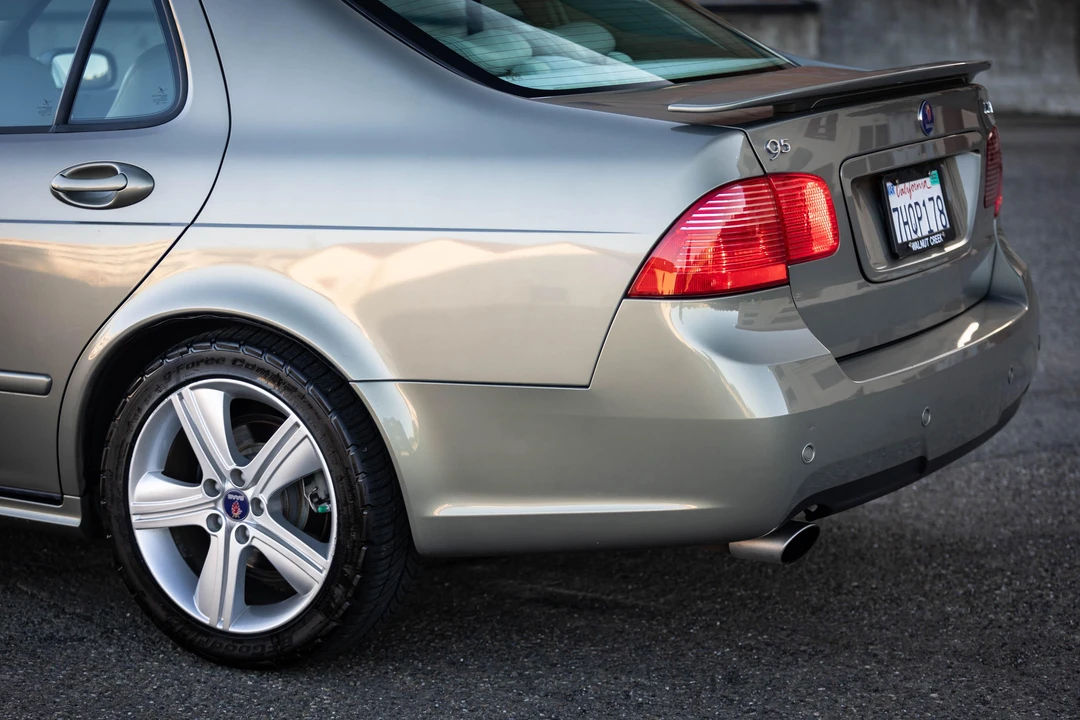 2009 Saab 9-5 1st Gen - Image 19 of 31