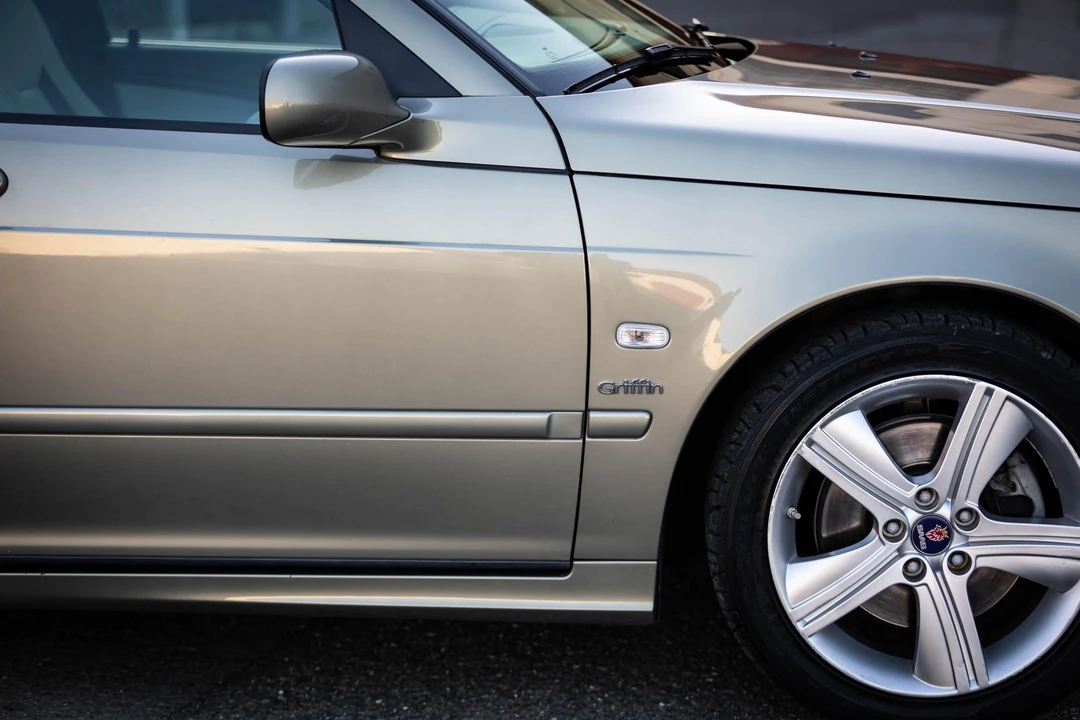 2009 Saab 9-5 1st Gen - Image 26 of 31