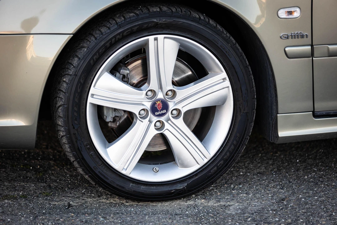 2009 Saab 9-5 1st Gen - Image 30 of 31