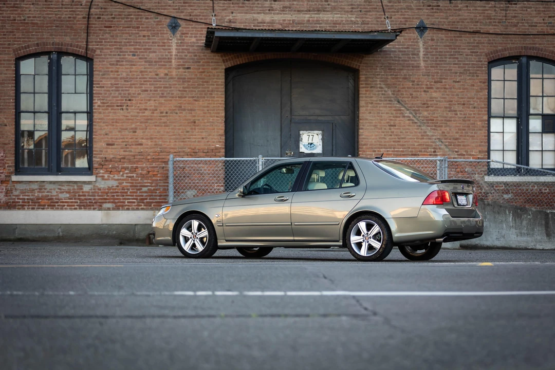 2009 Saab 9-5 1st Gen - Image 11 of 31