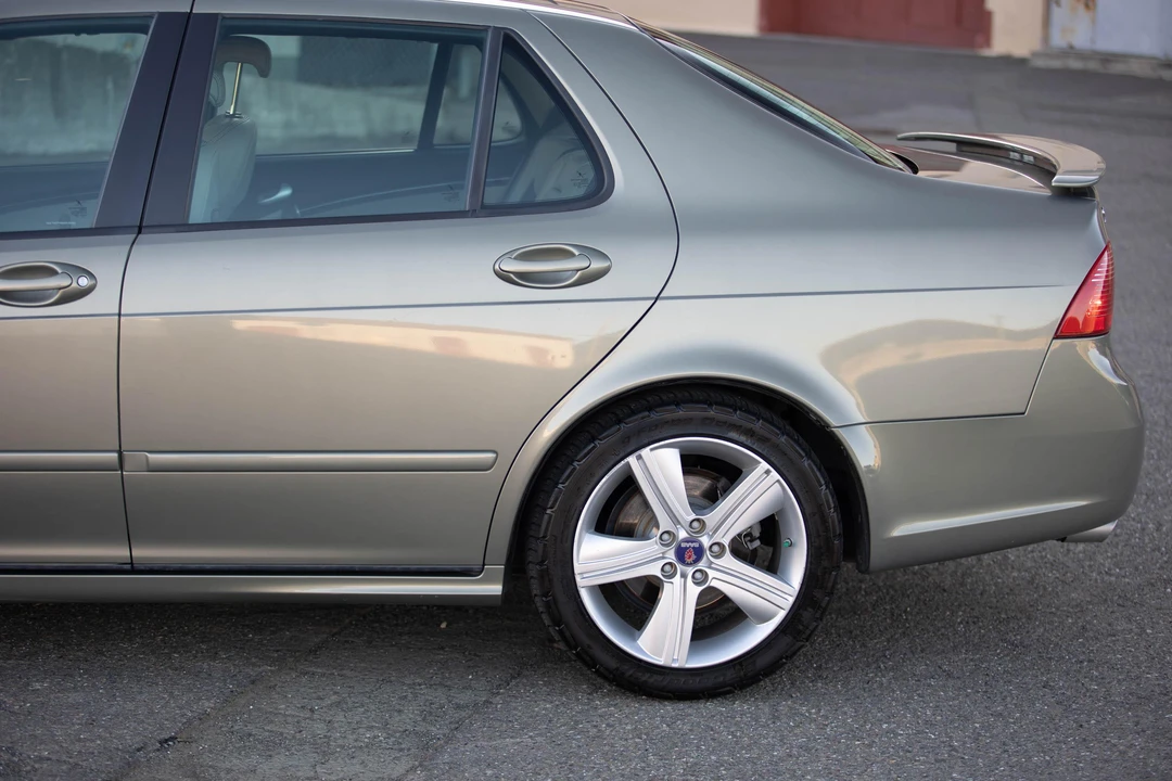 2009 Saab 9-5 1st Gen - Image 18 of 31