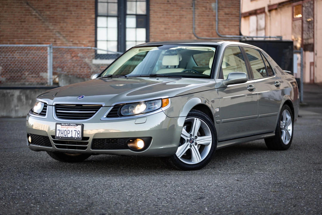 2009 Saab 9-5 1st Gen - Image 6 of 31