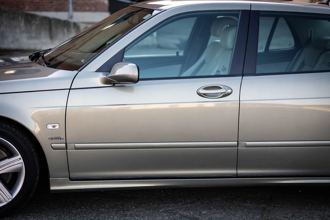2009 Saab 9-5 1st Gen - Image 17 of 31