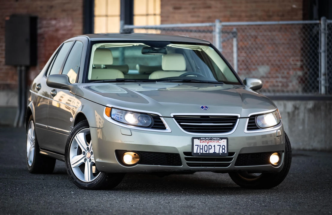 2009 Saab 9-5 1st Gen - Image 14 of 31