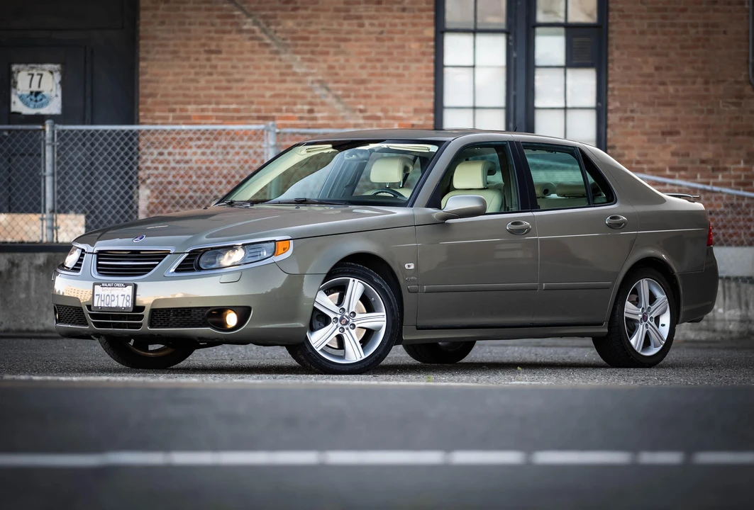 2009 Saab 9-5 1st Gen - Image 9 of 31